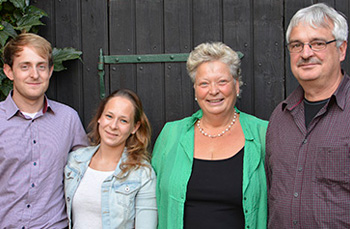 Familie Bernhard